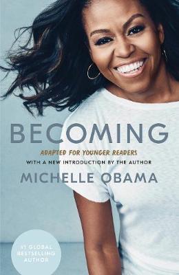 Becoming (Adapted for Younger Readers) (Hardcover)