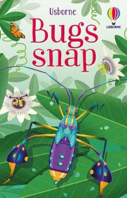 Bugs Snap (Card Game)