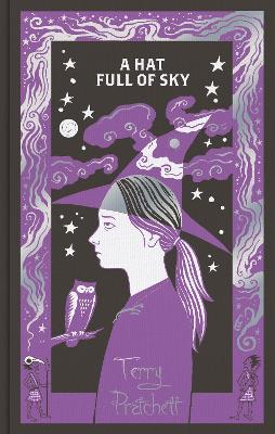 Discworld 02: Hat Full of Sky HB Cloth