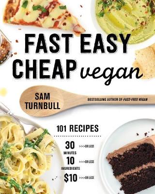 Fast Easy Cheap Vegan TPB