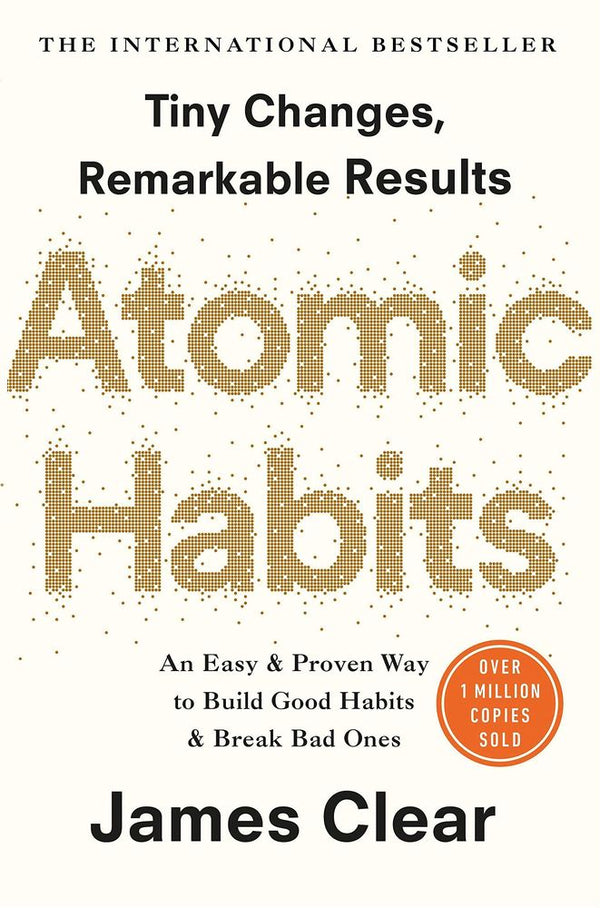 Atomic Habits (Trade Paperback)