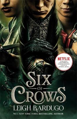 Grishaverse 4: Six Of Crows FTI (Paperback)