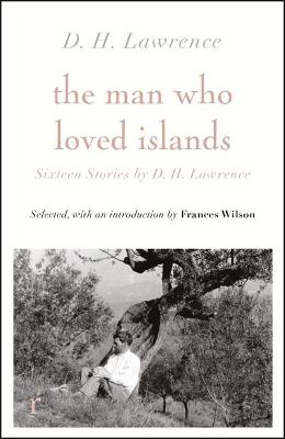 MAN WHO LOVED ISLANDS BPB