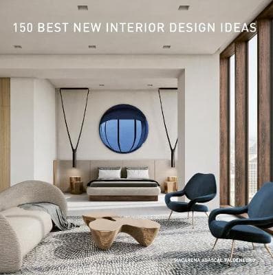 150 BEST NEW INTERIOR DESIGN IDEAS HB