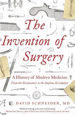 INVENTION OF SURGERY BPB