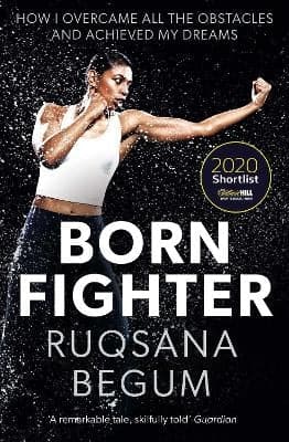 BORN FIGHTER PB