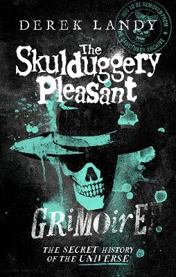 SKULDUGGERY PLEASANT GRIMOIRE TPB