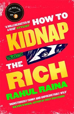 How To Kidnap The Rich (Trade Paperback)