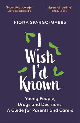 I Wish I'd Known (Trade Paperback)
