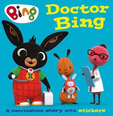 BRAVE DOCTOR BING VACCINATION STORY WITH