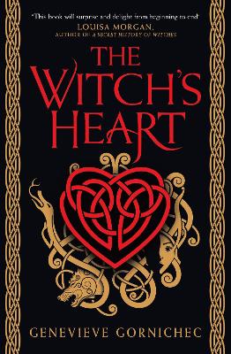 The Witch's Heart (Paperback)
