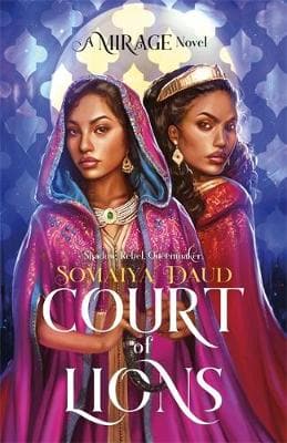 MIRAGE 2 COURT OF LIONS PB