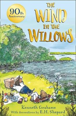 The Wind in the Willows- 90th Anniversary Edition (Paperback)