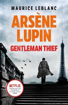 Arsene Lupin, Gentleman Thief (Paperback)