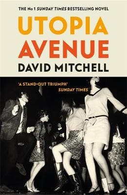 Utopia Avenue (Paperback)