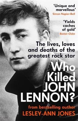 WHO KILLED JOHN LENNON PB
