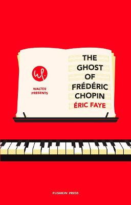 GHOST OF FREDERIC CHOPIN BPB