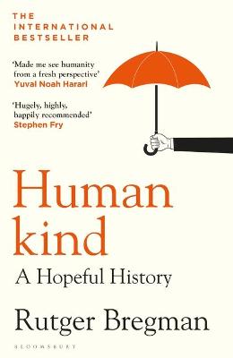 Humankind: A Hopeful History (Paperback)