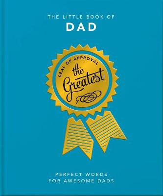 OH LITTLE BOOK-DAD