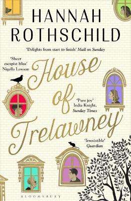 HOUSE OF TRELAWNEY PB