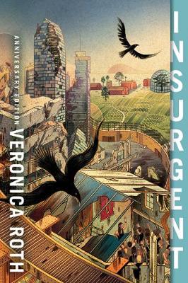 Divergent 2: Insurgent 10th Anniversary Edition (Paperback)