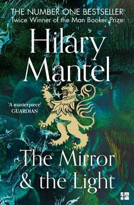Wolf Hall 3: The Mirror & the Light (Paperback)