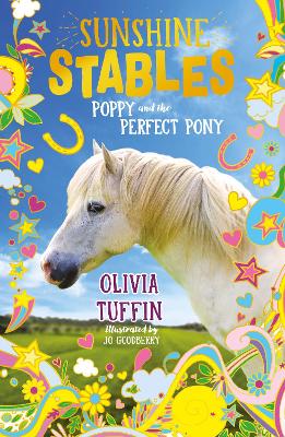 Sunshine Stables 1: Poppy and the Perfect Pony (Paperback)