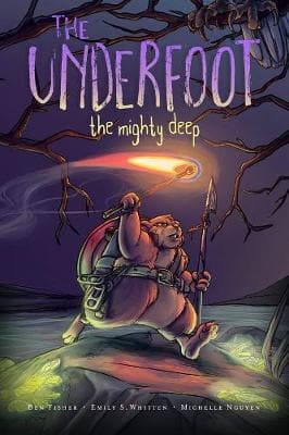 UNDERFOOT 1 MIGHTY DEEP PB