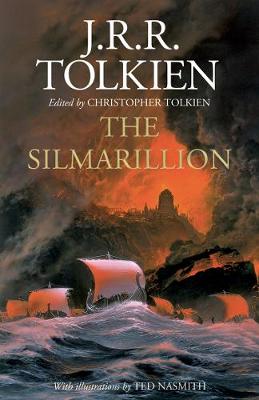 The Silmarillion (Illustrated Edition) (Hardcover)