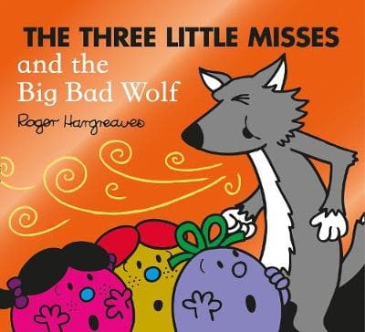 MAGIC THREE LITTLE MISSES & BIG BAD WOLF