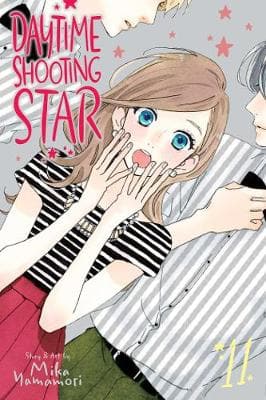 Daytime Shooting Star, Vol. 11 (Paperback)