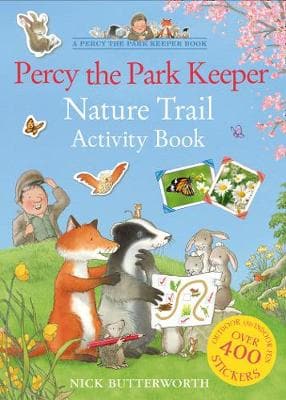 PERCY PARK KEEPER NATURE TRAIL ACTIVITY