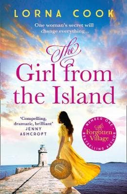 GIRL FROM THE ISLAND PB