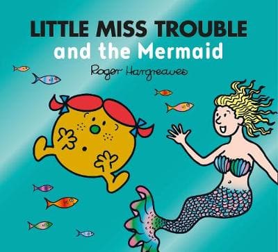 MAGIC LITTLE MISS TROUBLE & MERMAID PB