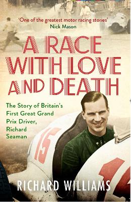 RACE WITH LOVE AND DEATH PB