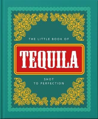 OH LITTLE BOOK-TEQUILA