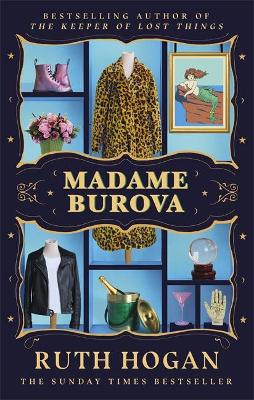 MADAME BUROVA TPB