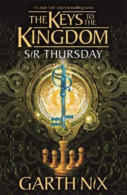KEYS TO KINGDOM 4 SIR THURSDAY PB