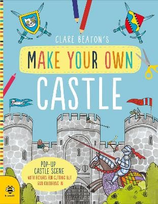 MAKE YOUR OWN CASTLE PB