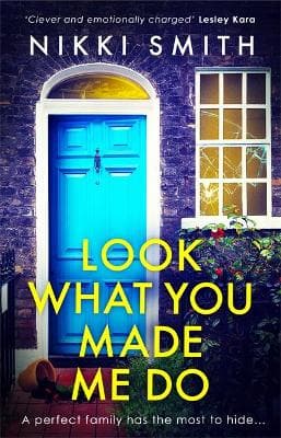 Look What You Made Me Do (Trade Paperback)