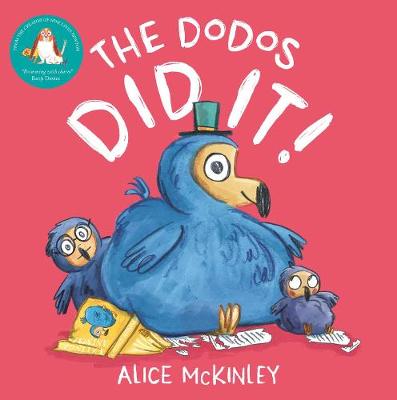 DODOS DID IT PB
