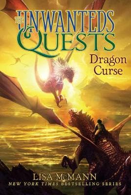 UNWANTEDS QUESTS 4 DRAGON CURSE PB