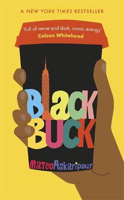BLACK BUCK TPB