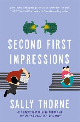 SECOND FIRST IMPRESSIONS TPB