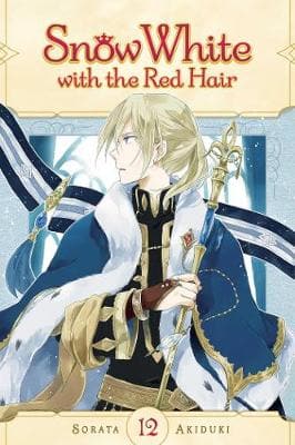 SNOW WHITE WITH THE RED HAIR VOL 12 PB