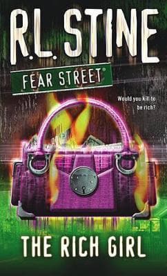 The Rich Girl (Fear Street) (Paperback)