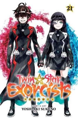 Twin Star Exorcists Vol. 21 (Paperback)