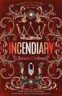 HOLLOW CROWN 1 INCENDIARY PB