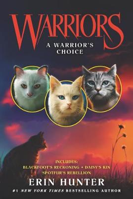 Warriors Novella Warrior's Choice (Paperback)