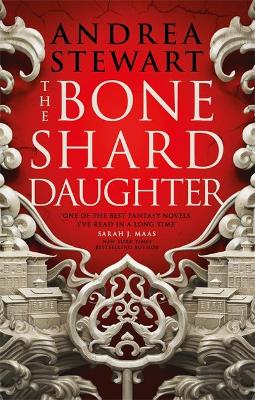 The Drowning Empire 1: The Bone Shard Daughter (Paperback)